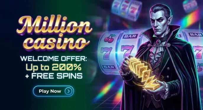 Million casino